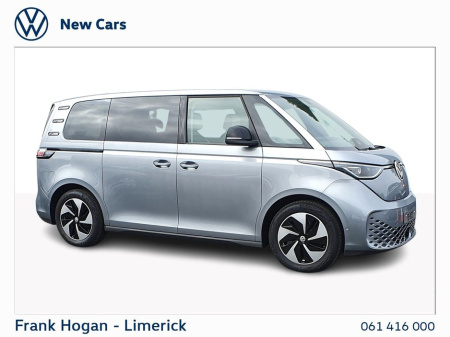 2024 Volkswagen ID.Buzz ID.BUZZ FAMILY 77KWH 204BHP