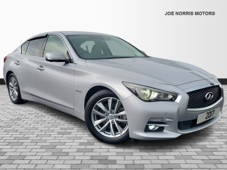 2017 Nissan Skyline 365 BHP 3.5 V6 GT HYBRID AUTOMATIC, LOW ROAD TAX, ONLY ONE IN IRELAND €25,995