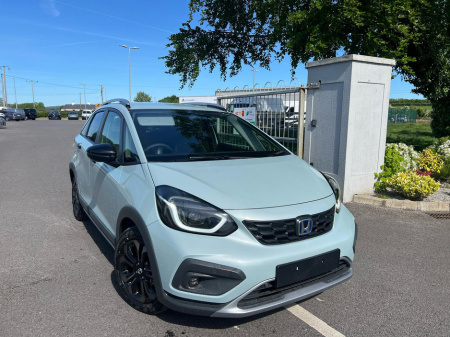 2025 Honda Jazz 1.5i-MMD HEV CROSSTAR ADVANCE €36,500