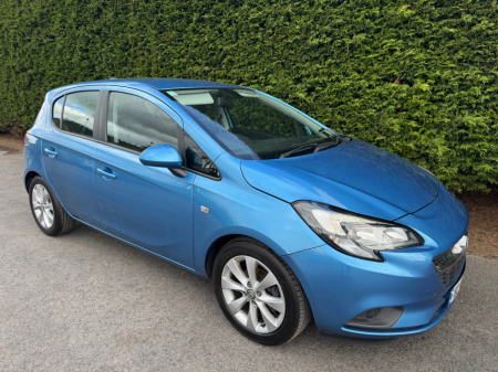 2018 Opel Corsa Vauxhall Corsa 1.4 EXCITE AIRCON €8,995