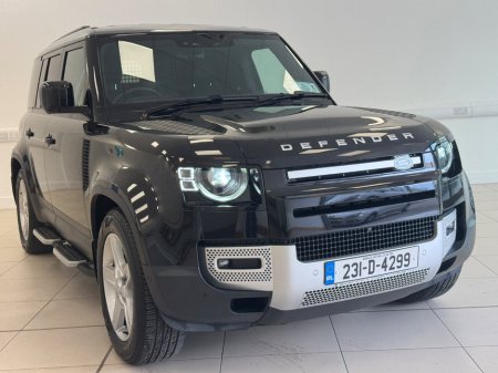 2023 Land Rover Defender
