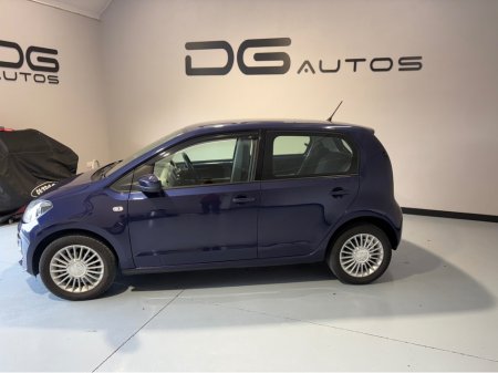 2016 Volkswagen up! LOW MILEAGE- 4dr - NEW NCT - AUTO - MINT