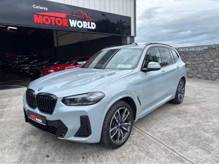 2023 BMW X3 X DRIVE 30E M SPORT PRO & TECH PACK
