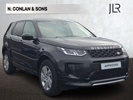 2025 Land Rover Discovery Sport PHEV AWD DYNAMIC S AUTO *MAIN LAND ROVER DEALER*