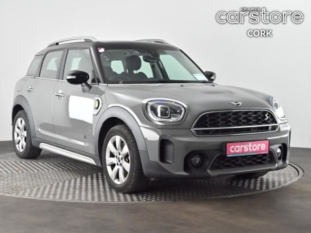 2021 MINI Countryman C-Man Cooper S E All4 Classc A Cooper S E Classic 222 ALL4 10kWh PHEV 125BHP /95BHP Steptronic Auto