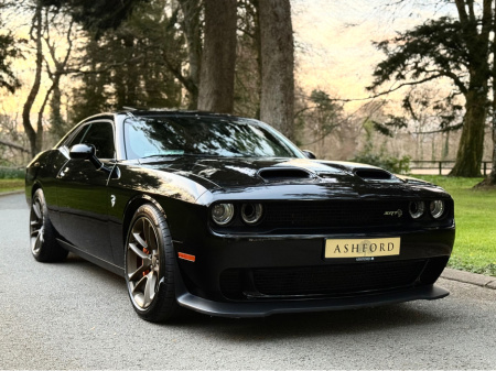 2019 Dodge Challenger HELLCAT SCT 8 LEFT HAND DRIVE 2 2DR €94,950