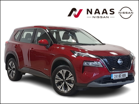 2024 Nissan X-Trail EP SV 5 SEAT 5DR AUTO €42,945