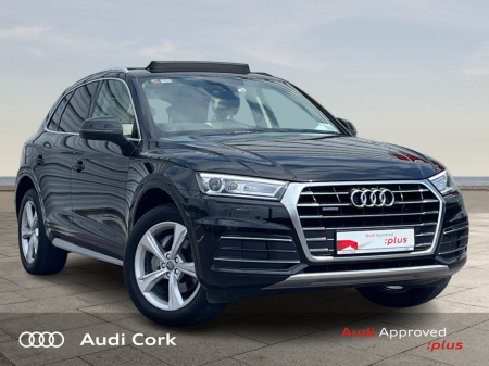 2020 Audi Q5 40TDI QUATTRO SE AUTOMATIC WITH STYLE PACK €40,995