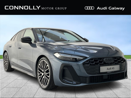 2025 Audi A5 From €599 p/m PCP 2.0TDI 204BHP S LINE