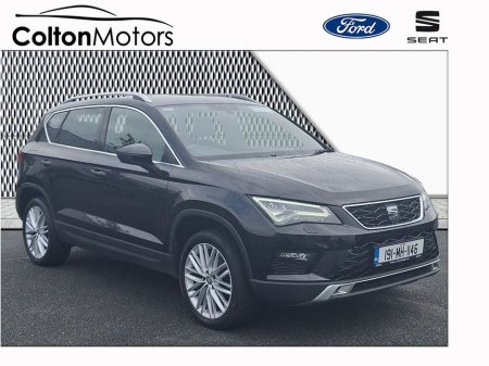 2019 SEAT Ateca Xcellence 1.6TDi