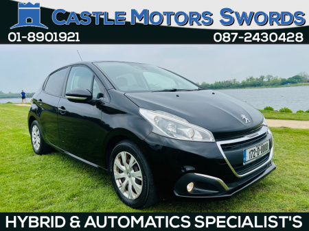 2017 Peugeot 208 208 AUTO / FINANCE ARRANGED