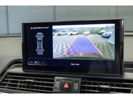 2021 Audi Q5 50 TFSI e 299HP S tronic quattro S Line