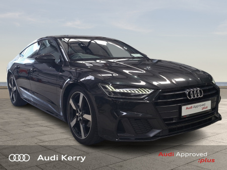 2020 Audi A7 SPORTBACK 2.0 40TDI 204PS S-LINE 5DR AUTOMATIC