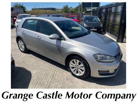 2016 Volkswagen Golf 1.2 5DR AUTO COMFORT LOW KMS