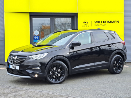 2022 Opel Grandland SRI 1.5TD 130BHP **REVERSING CAMERA*SATNAV** €27,950
