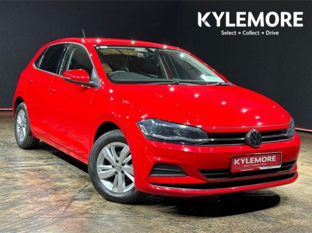 2020 Volkswagen Polo 1.0 TSI AUTOMATIC - ALLOY WHEELS - CRUISE CONTROL - REVERSE CAMERA