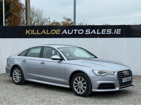2017 Audi A6 2.0 TDI SE EXECUTIVE ULTRA 187BH 187BHP 4DR AUTO 190PS