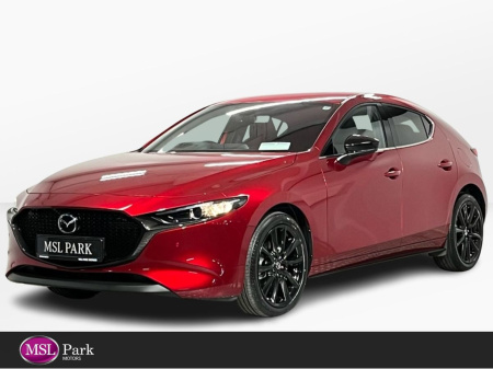 2025 Mazda Mazda3 Homura 2.0P 186PS - FINANCE FROM 6.9% - 6 YEAR WARRANTY - ORDER NOW FOR 251 €36,895