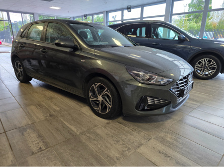 2022 Hyundai i30 SE CONNECT MHEV T-GDI