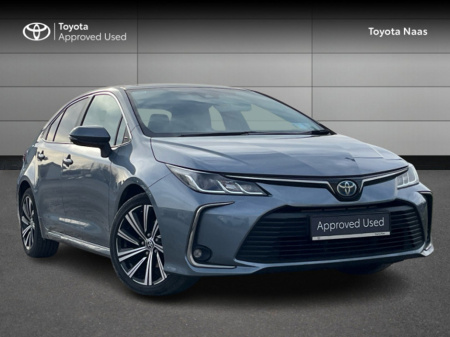 2022 Toyota Corolla COROLLA SALOON SPORT €29,888