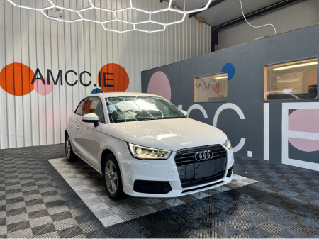 2016 Audi A1 1.0 TFSI / 51k KMs / AUTOMATIC