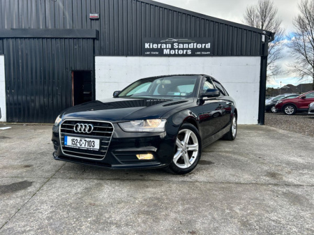 2015 Audi A4 2.0TDI 136HP Ultra SE €12,995