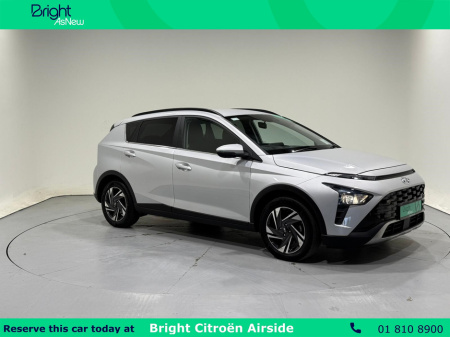 2021 Hyundai Bayon EXECUTIVE 5DR ***TOP SPEC***