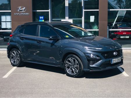 2022 Hyundai Kona N-Line 1,0 Petrol