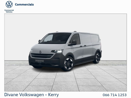2025 Volkswagen Transporter PANAMERICANA 170BHP 4 MOTION AUTO LWB €52,100