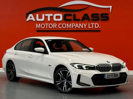 2023 BMW 3 Series 330E M SPORT #14