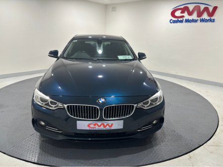 2016 BMW 4 Series 420D SE-LUXURY GRAN COUPE 5DR AUTO**SAME DAY FINANCE ARRANGED** €18,950