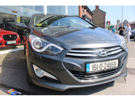 2015 Hyundai i40 1.7 EXECUTIVE PLUS 4DR €9,450