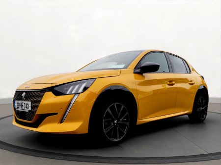 2023 Peugeot 208 Electric 136bhp (50 kWh) GT