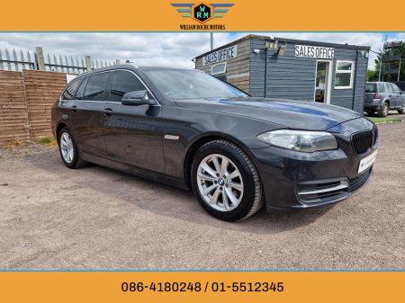 2014 BMW 5 Series D F11 SE 4DR AUTO 5DR