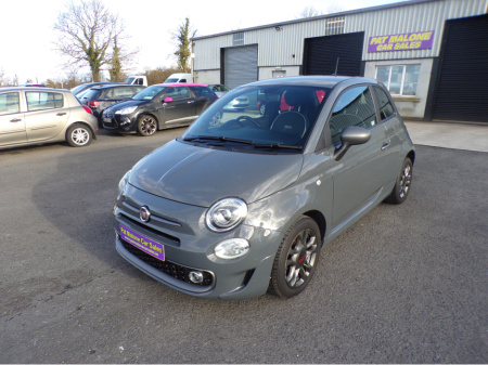 2020 Fiat 500 SPORT MHEV €16,900