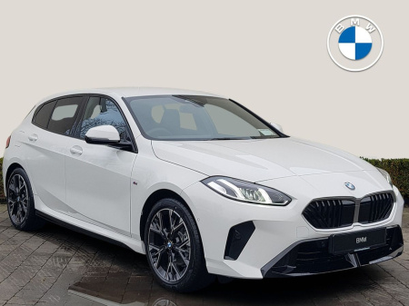 2024 BMW 1 Series 120 M Sport