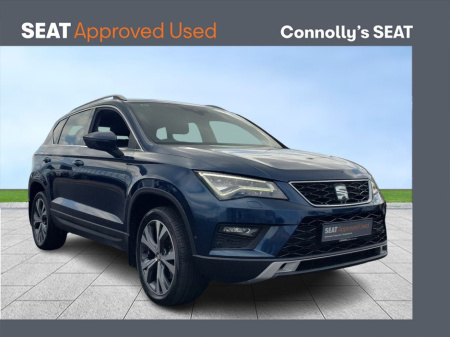 2020 SEAT Ateca 2.0TDI 150hp Xcellence Plus €26,995