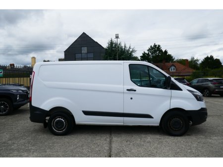 2016 Ford Transit Custom 290 ECO-TECH LT LIMITED EDITION