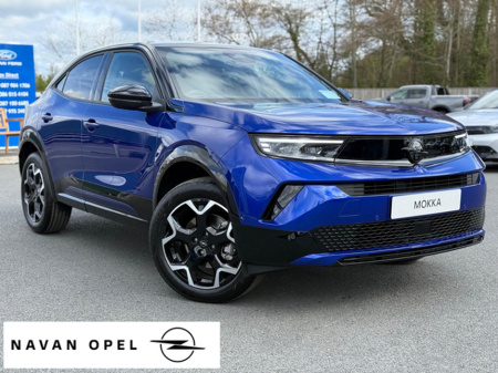 2025 Opel Mokka GS-Line 1.2 Hybrid 136Ps ** From only €255 per month **
