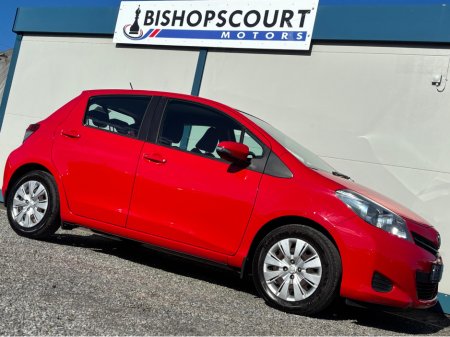 2012 Toyota Yaris 1.0 LUNA 4DR €5,950