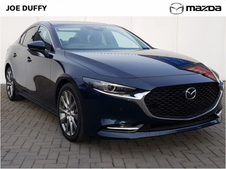 2025 Mazda Mazda3 2.0L e-SKYACT X 186ps 6MT Exclusive-Line * Massive Savings €34,900 *