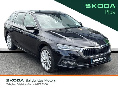 2023 Skoda Octavia STYLE 4x4 2.0TDI 115HP DSG