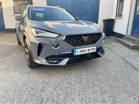 2024 Cupra Formentor E-HYBRID 1.4 PETROL PHEV 204BHP AUTO €34,950