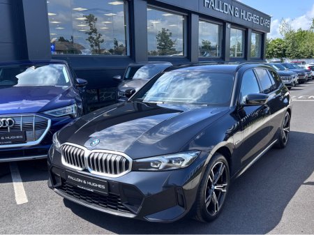 2022 BMW 3 Series 330e M SPORT ESTATE // FACELIFT / UPGRADED INTERIOR // 222 REG