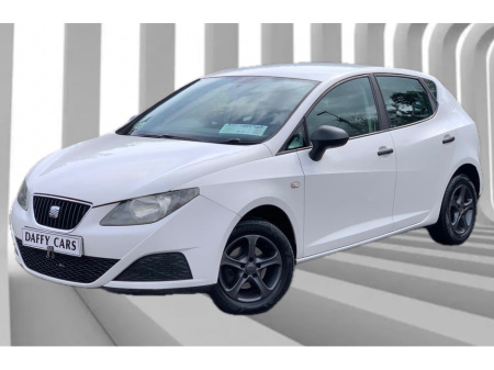 2010 SEAT Ibiza REFERENCE RB6 L.E. 5DR