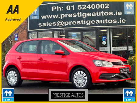 2017 Volkswagen Polo *DEPOSIT TAKEN* *CAR ID 50* €12,950