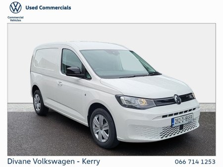 2025 Volkswagen Caddy CARGO BUSINESS 2.0TDI 102HP