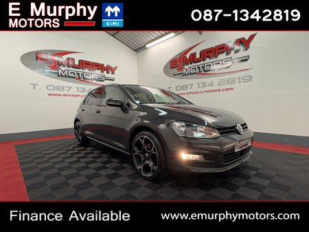 2017 Volkswagen Golf //CAR IS NOW SOLD//