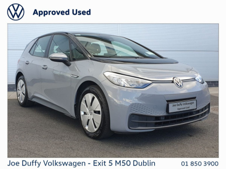 2023 Volkswagen ID.3 LIFE 58KWH 145HP AUTO