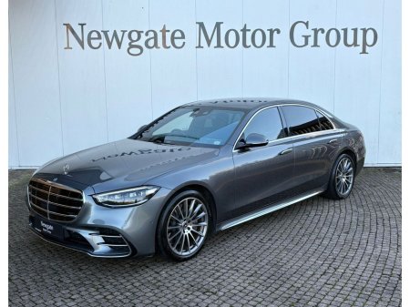 2022 Mercedes-Benz S Class S580 L AMG Line Premium *2 YEAR WARRANTY*
